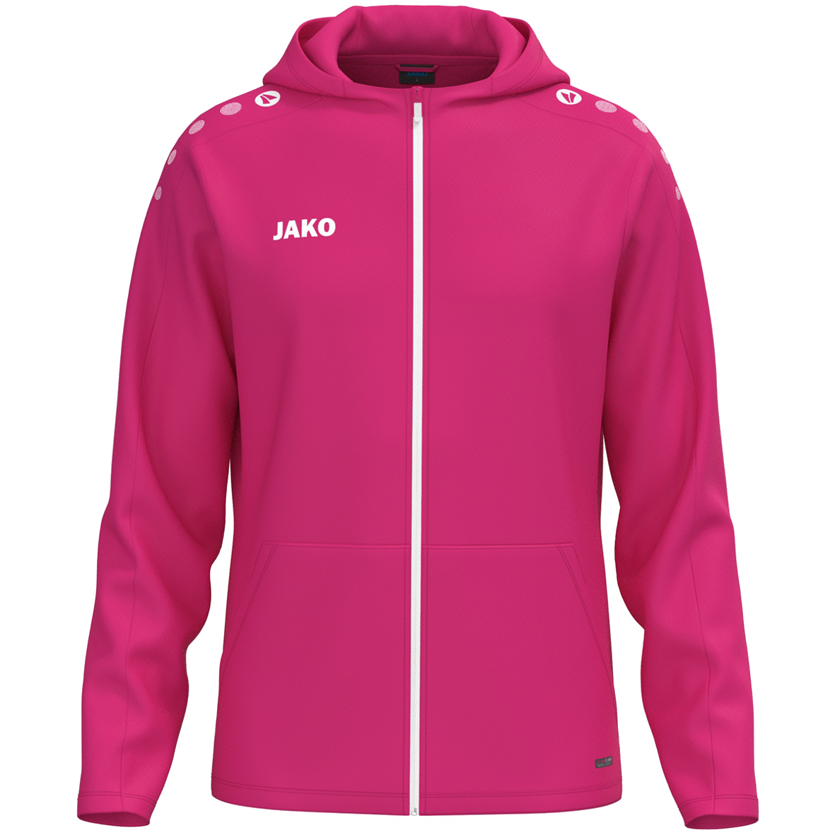 deep pink