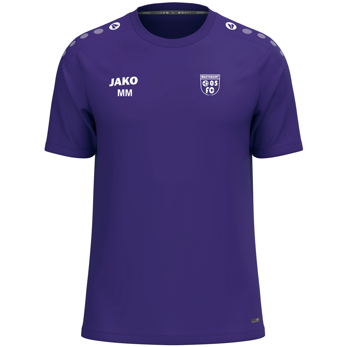 JAKO T-Shirt One inkl. Druck Weihnachtsangebot