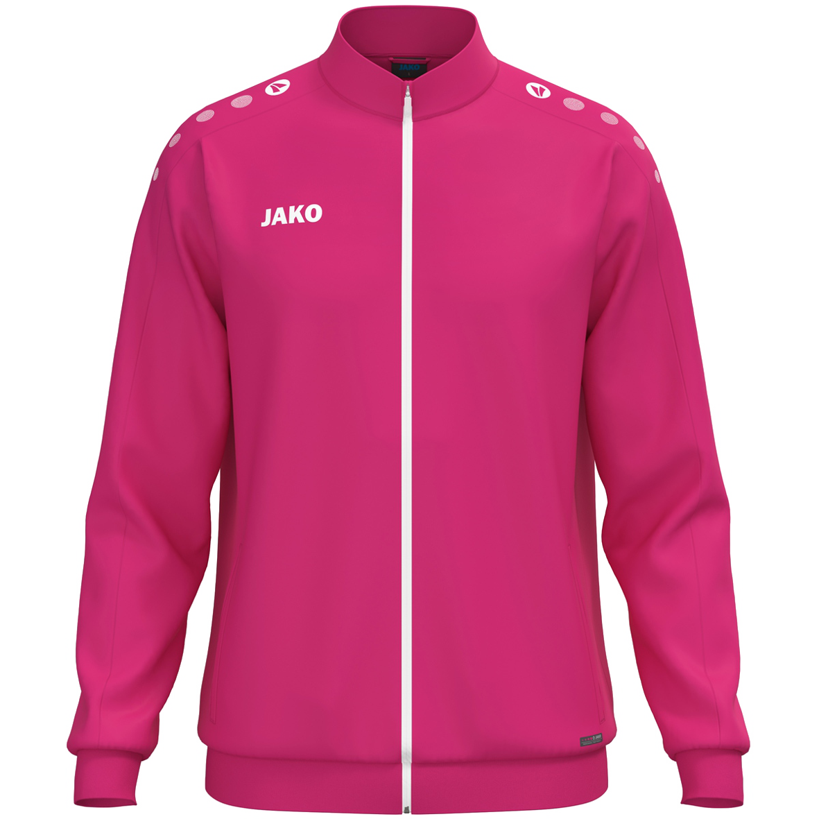 deep pink