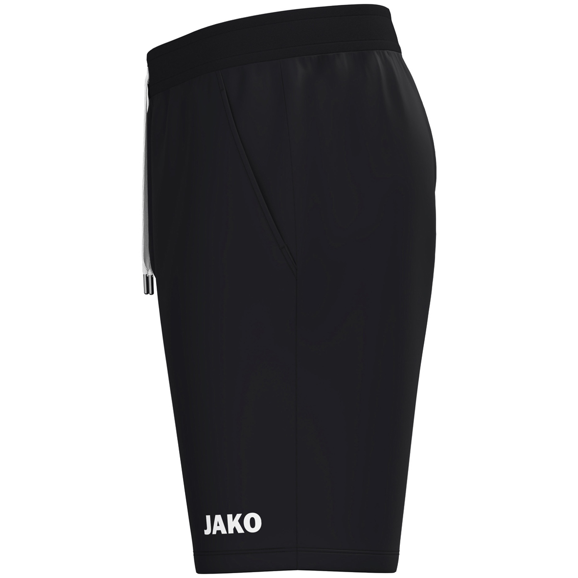 JAKO Joggingshort One Cotton inkl. Druck