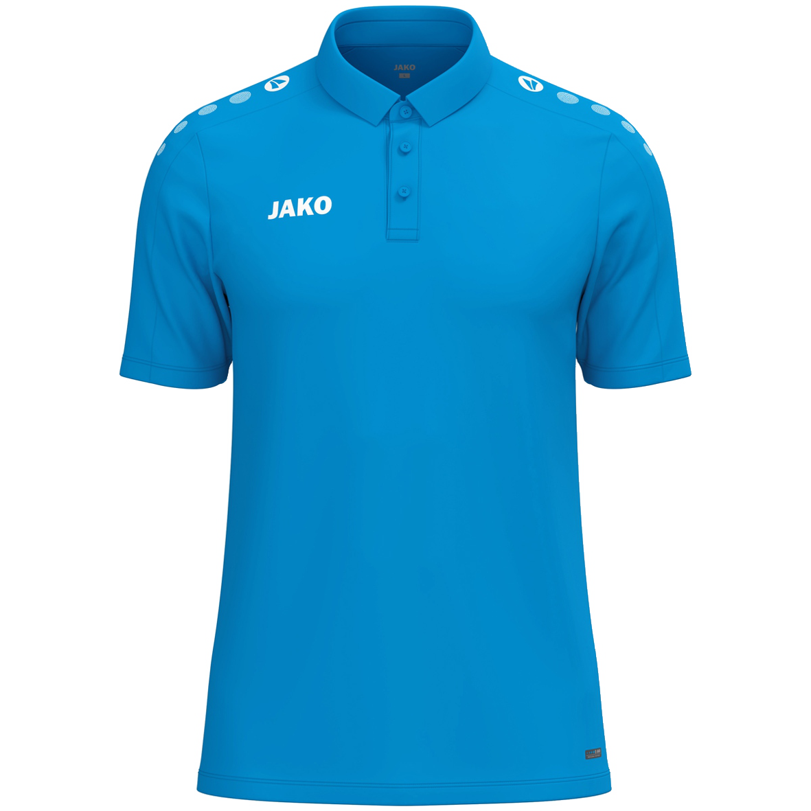 jako blau