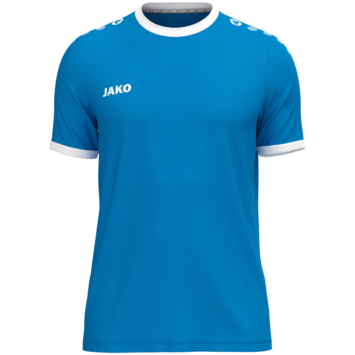 jako blau